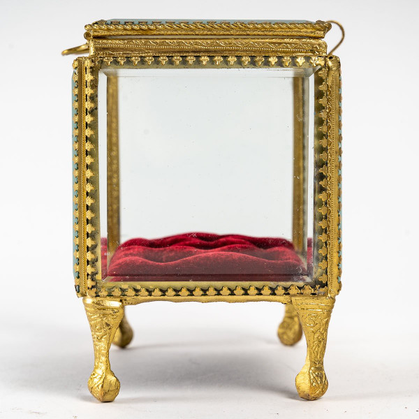 XXth Century Jewelry Box