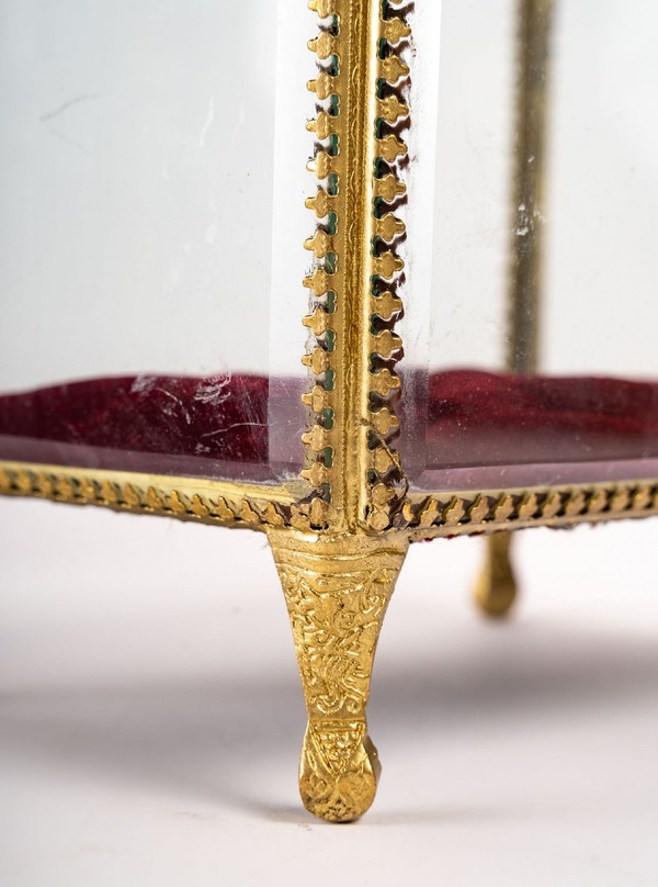 Crystal Jewelry Box