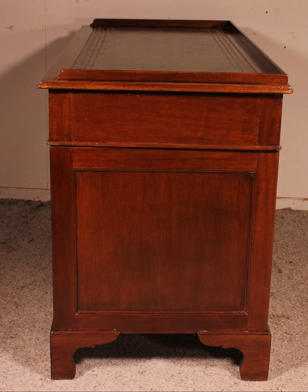 Bureau De Marine à Caisson-19° Siècle