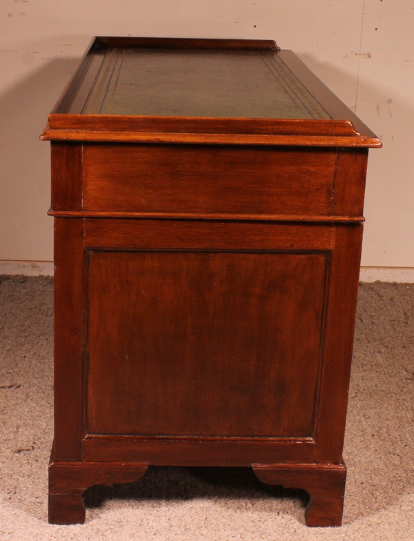Bureau De Marine à Caisson-19° Siècle