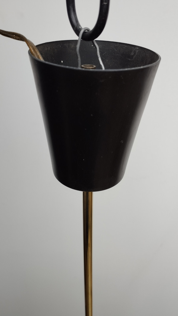 Arlus hanging lamp circa 1950
