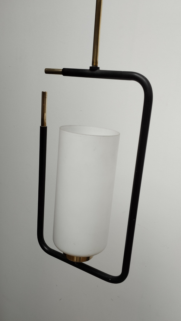 Arlus hanging lamp circa 1950