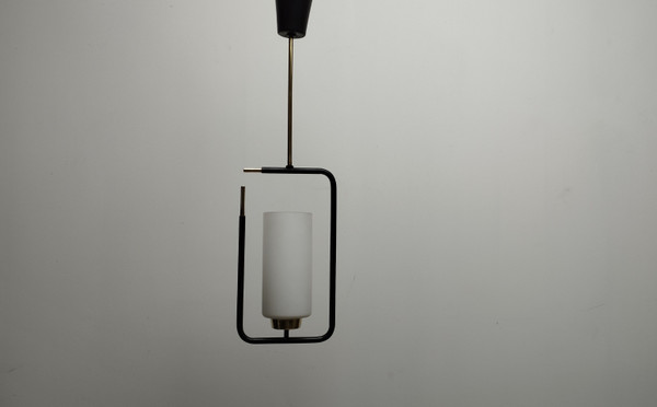 Arlus hanging lamp circa 1950
