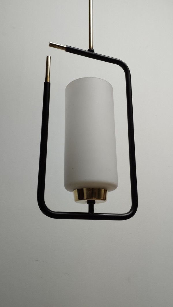 Arlus hanging lamp circa 1950