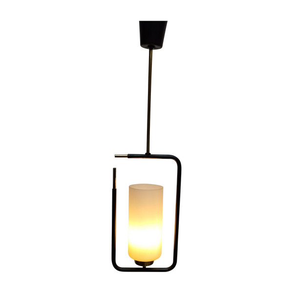 Arlus hanging lamp circa 1950