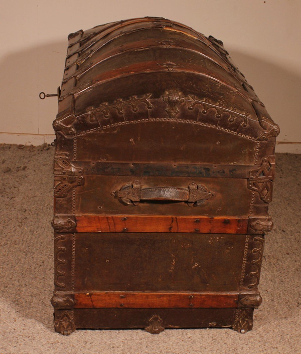 Malle d'Officier époque Empire