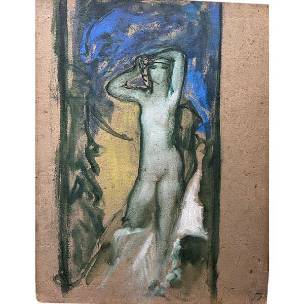 Pierre-Amedée Marcel-Béronneau (1869-1937) Salomé, um 1900