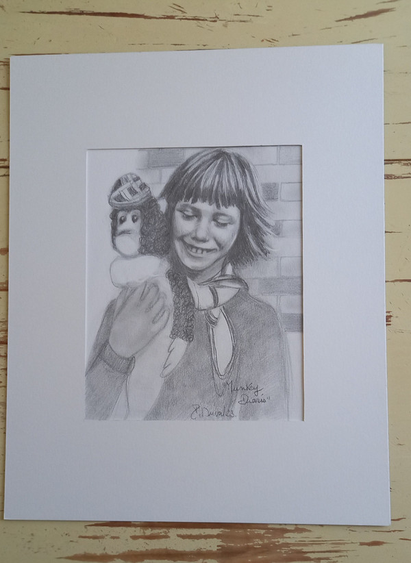 Portrait of Jane Birkin