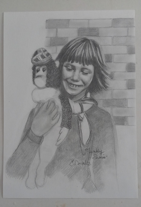 Portrait of Jane Birkin