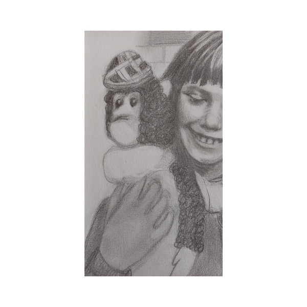 Portrait of Jane Birkin