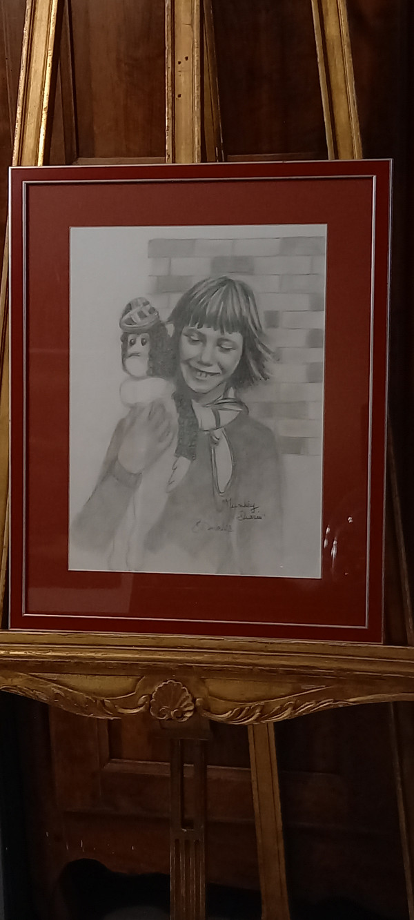 Portrait of Jane Birkin