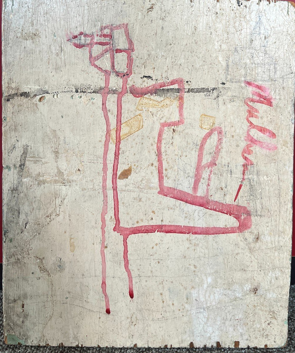 Französische Schule um 1910-1920 – Der Clown