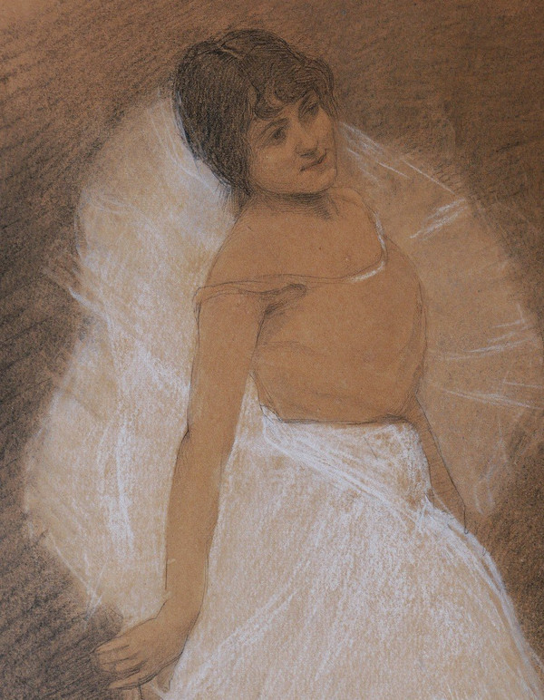 Jesús Maria de LAS CASAS, Danseuse