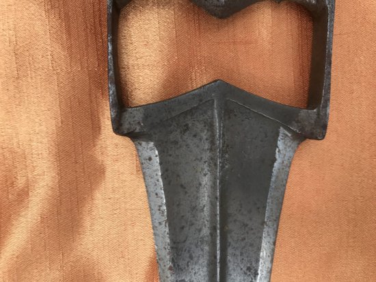 Katar Dagger To Kill Tigers XIX Strong Blade