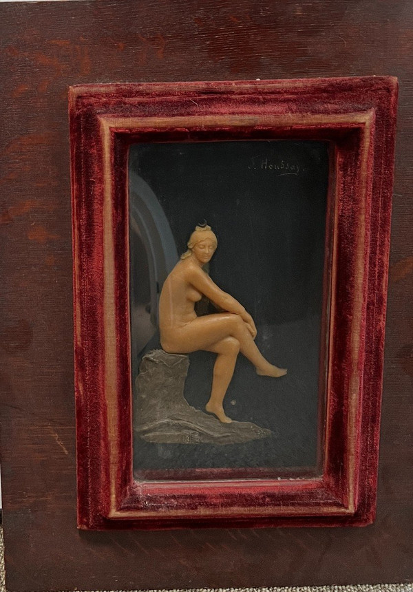 Joséphine Houssaye (known as Houssay) (1840-1914) - Diane Chasseresse, Circa 1890