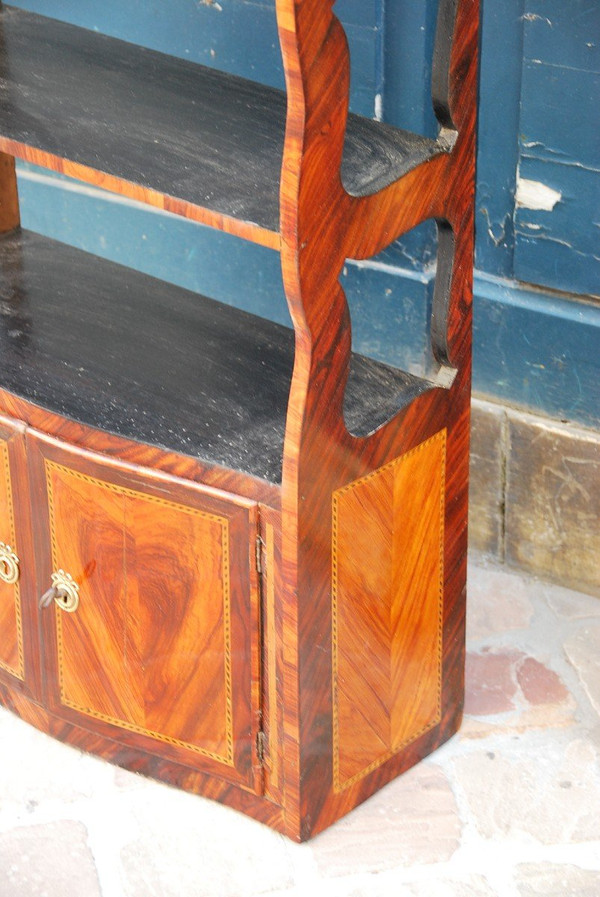 Etagère à Suspendre époque Louis XV