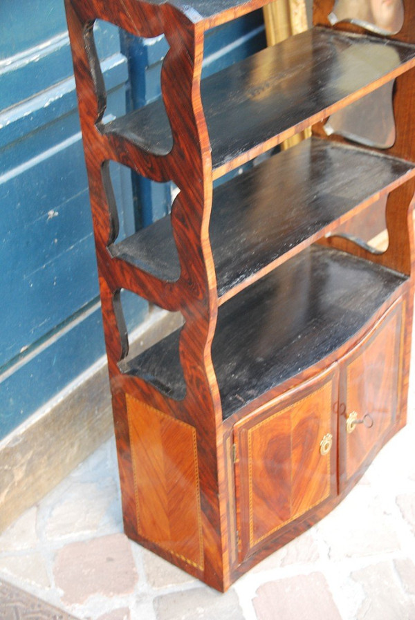 Etagère à Suspendre époque Louis XV