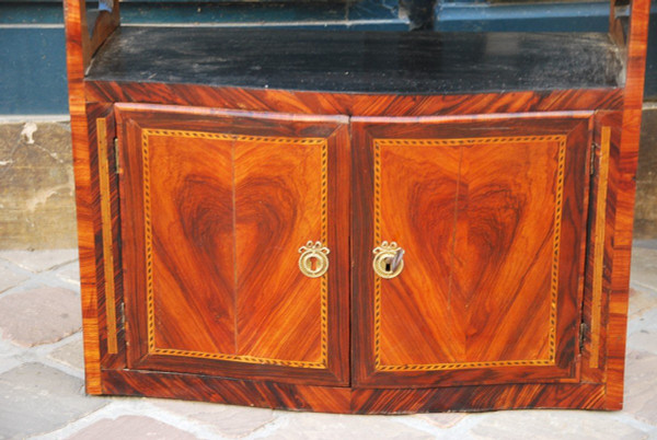 Etagère à Suspendre époque Louis XV