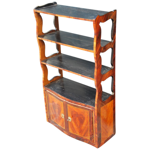 Etagère à Suspendre époque Louis XV