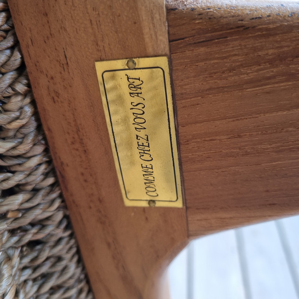 Olivier de SCHRIJVER, Zweisitzersofa "You and Me", signiert und nummeriert.