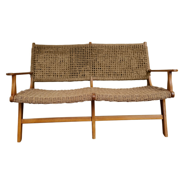 Olivier de SCHRIJVER, Zweisitzersofa "You and Me", signiert und nummeriert.
