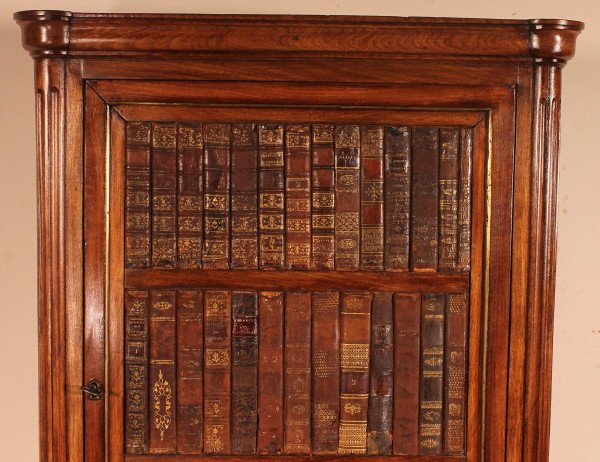 Louis XVI-Bibliotheksschrank – 18. Jahrhundert