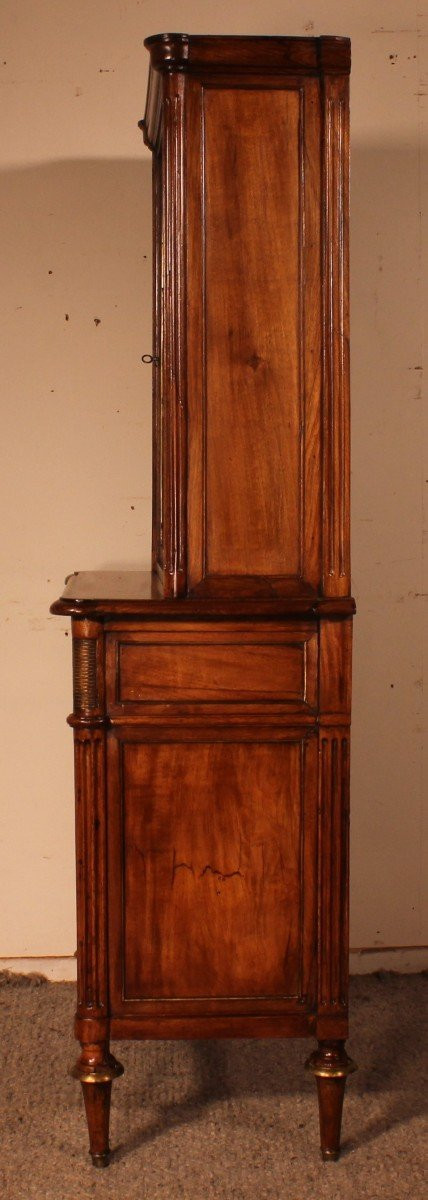 Louis XVI-Bibliotheksschrank – 18. Jahrhundert