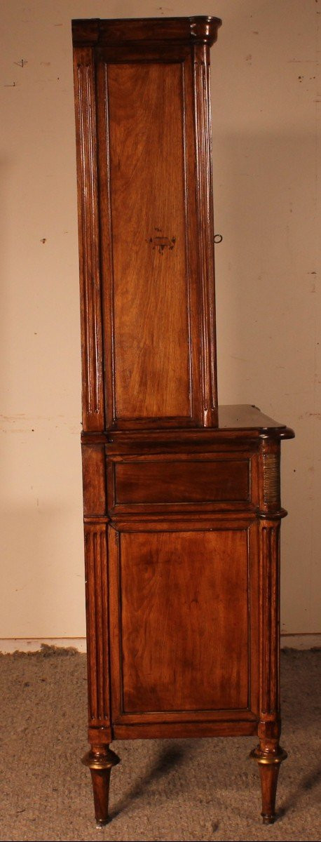 Louis XVI-Bibliotheksschrank – 18. Jahrhundert