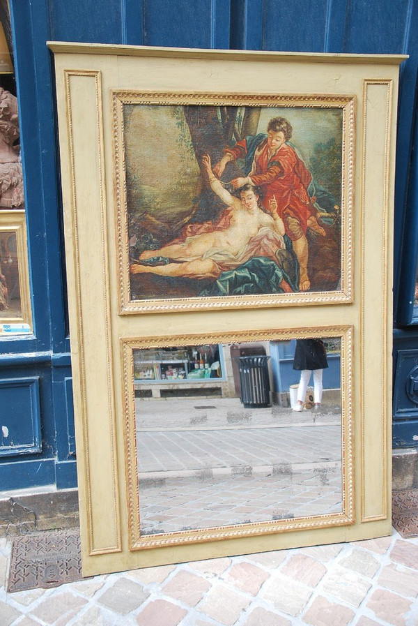 Trumeau Louis XV period