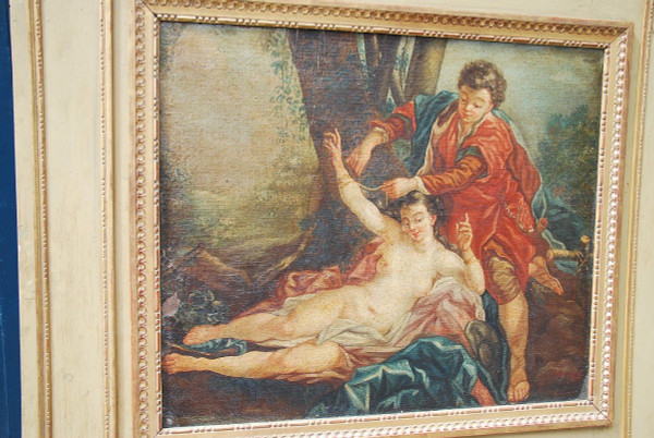 Trumeau Louis XV period