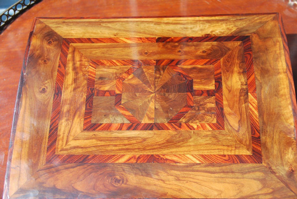 Louis XIV Period Veneer Box