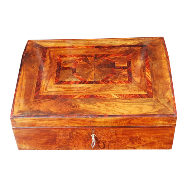 Louis XIV Period Veneer Box