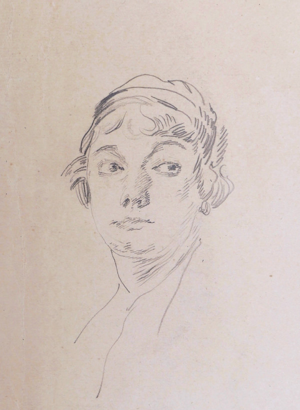 Piotr Dmitrievitch BUTCHKINE, Due studi di donne