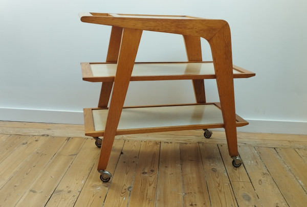 Scandinavian style trolley circa 1960