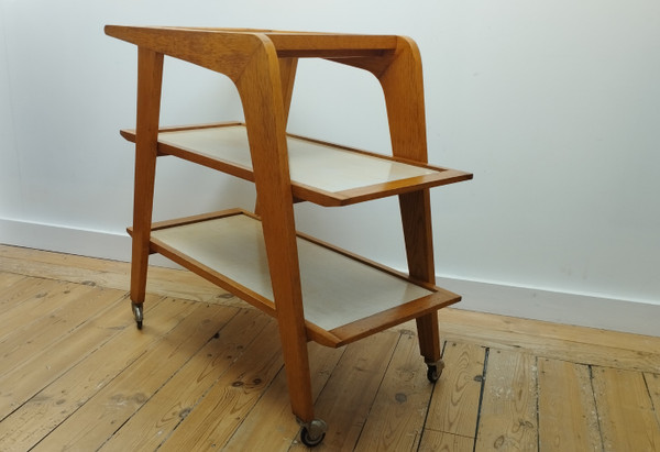 Scandinavian style trolley circa 1960