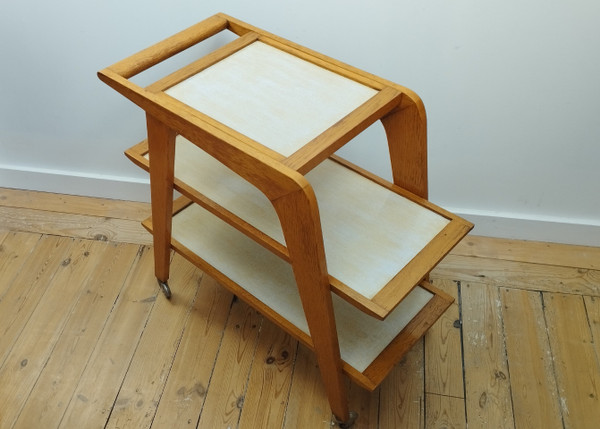 Scandinavian style trolley circa 1960