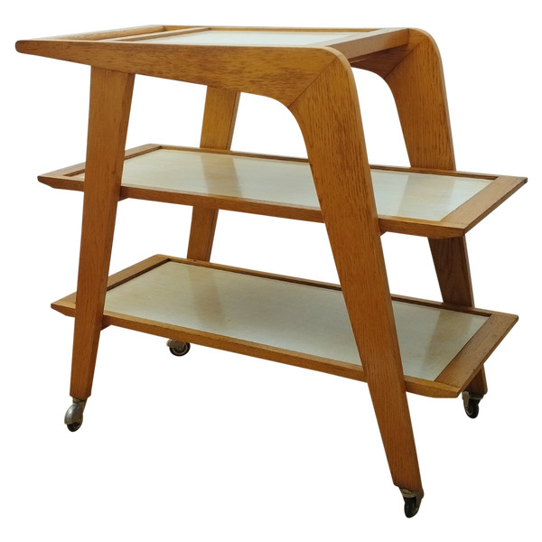 Scandinavian style trolley circa 1960