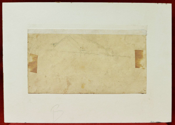 FRENCH or ITALIAN SCHOOL late 18th – early 19th century, Animated landscape