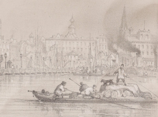 Jules Achille NOËL, Mayence