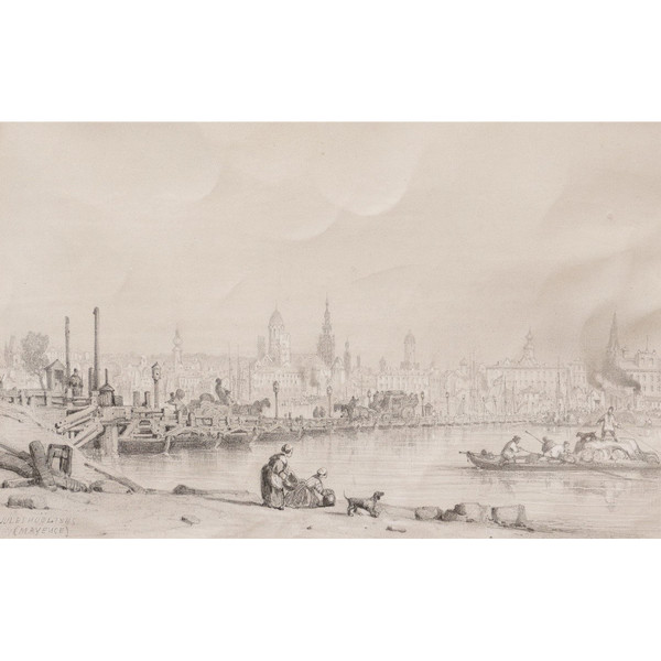Jules Achille NOËL, Mayence
