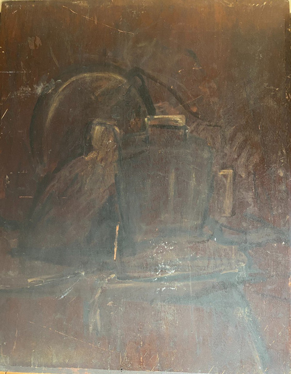Jules Cayron (1868-1940) - Japanese Still Life, Circa 1890