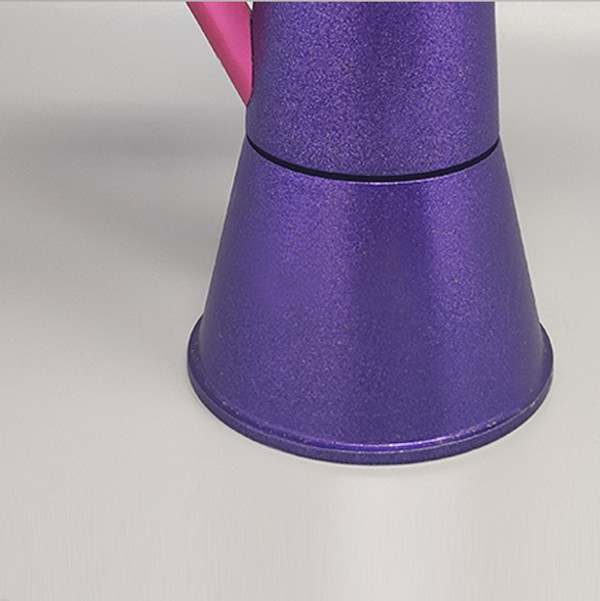 1980 Ettore Sottsass for the "Accademia" series of the Lagostina espresso machine. Made in Italy