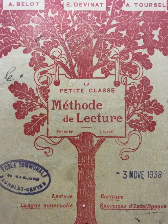 Le Petit Chaperon Rouge Et Methode De Lecture