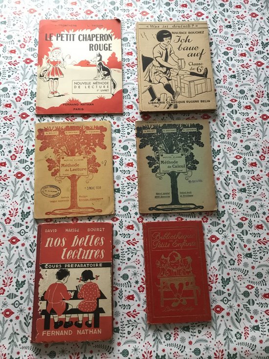 Le Petit Chaperon Rouge Et Methode De Lecture