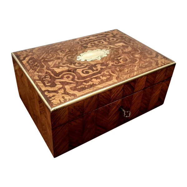 Napoleon III box