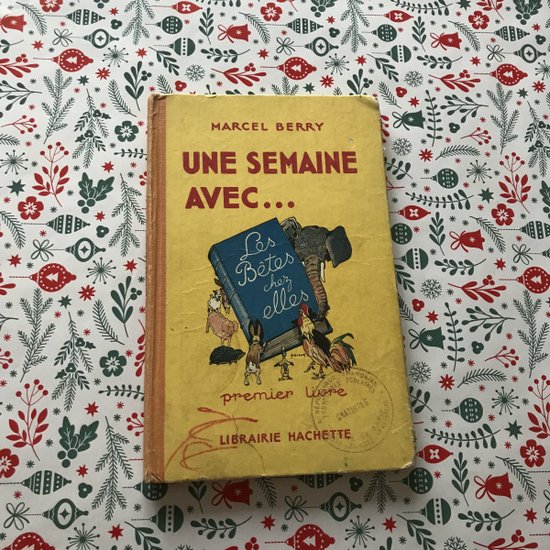 Reading Book For Children Year 30/40