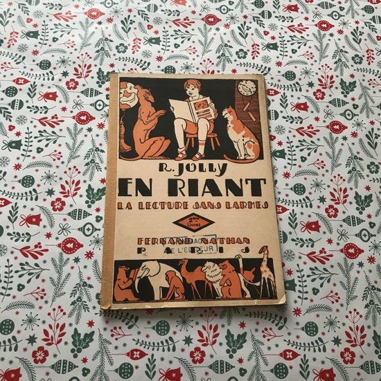 Reading Book For Children Year 30/40