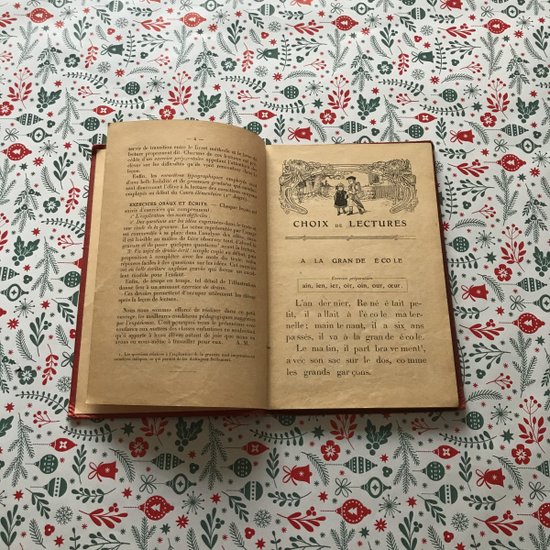 Reading Book For Children Year 30/40