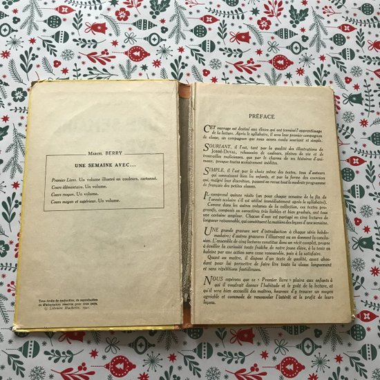 Reading Book For Children Year 30/40