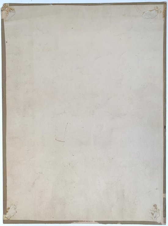 Marie-Joseph Clavel dit IWILL (1850-1923) - Pair of drawings 1890 - Landscape